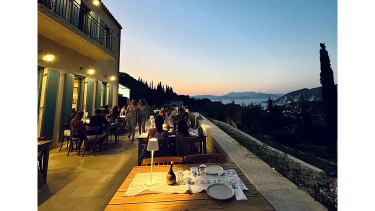 Myrtia Ithaca Restaurant - Ithaca Restaurants - Stavros Ithaca Restaurant